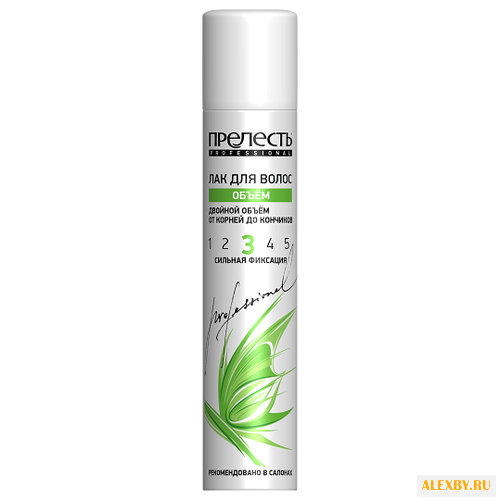 Прелесть Professional Лак для