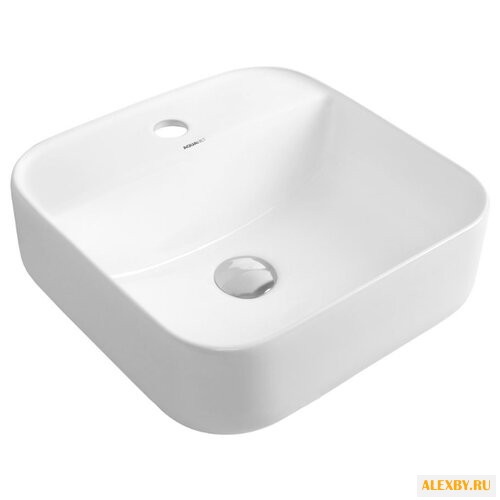 Раковина 39 см Aquanet City-2