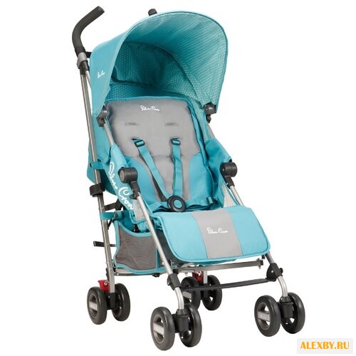 Прогулочная коляска Silver