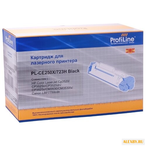 Картридж ProfiLine PL-CE250X