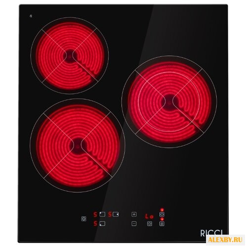 Варочная панель RICCI KS-T35002BR