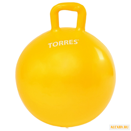 Мяч-попрыгун TORRES AL100545
