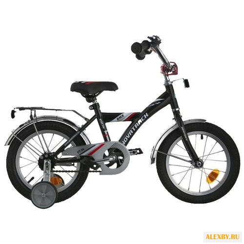 Детский велосипед Novatrack BMX