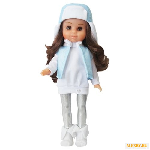 Кукла Пластмастер Кира 36 см