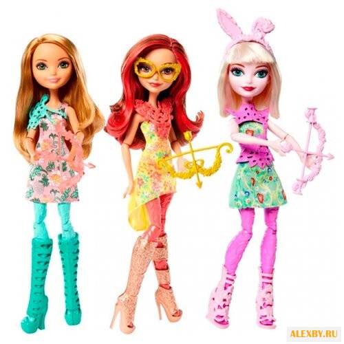 Кукла Ever After High Лучницы