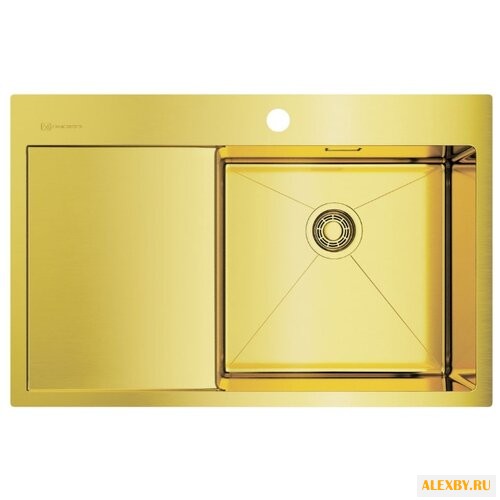 Врезная кухонная мойка OMOIKIRI