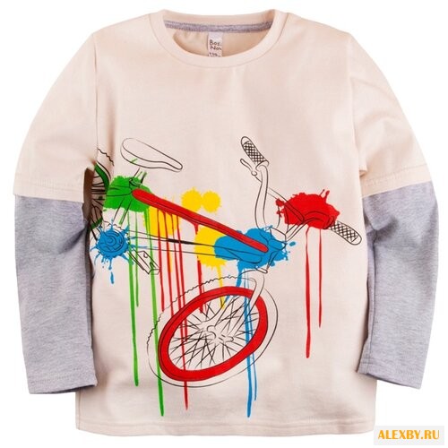 Лонгслив Bossa Nova