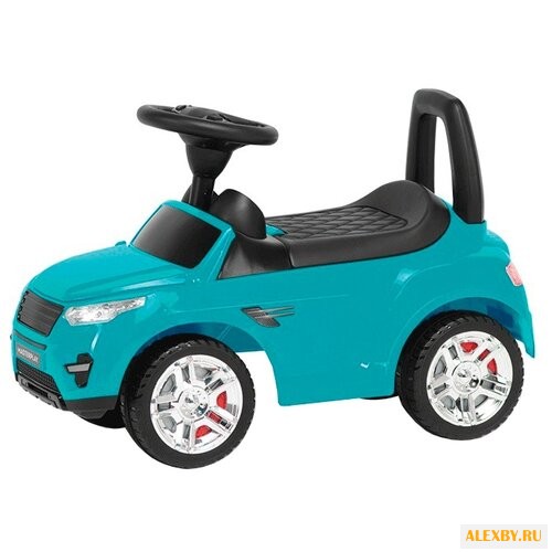 Каталка-толокар COLORPLAST 2-006