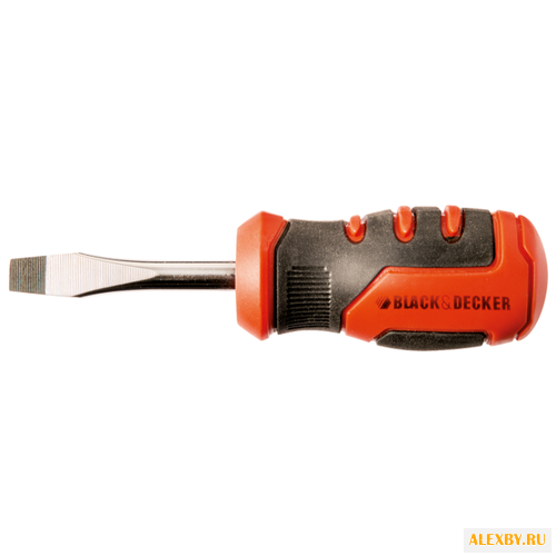 Отвёртка прямой наконечник