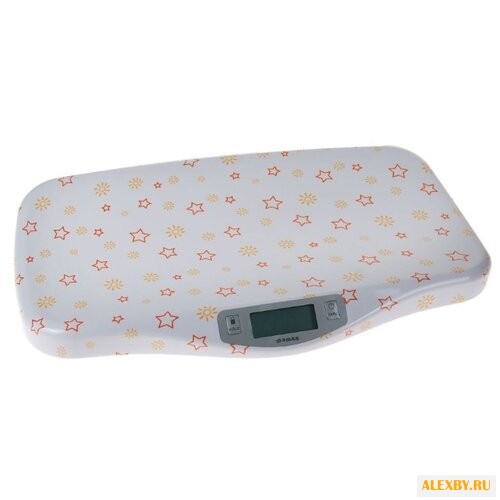 Электронные детские весы Maman