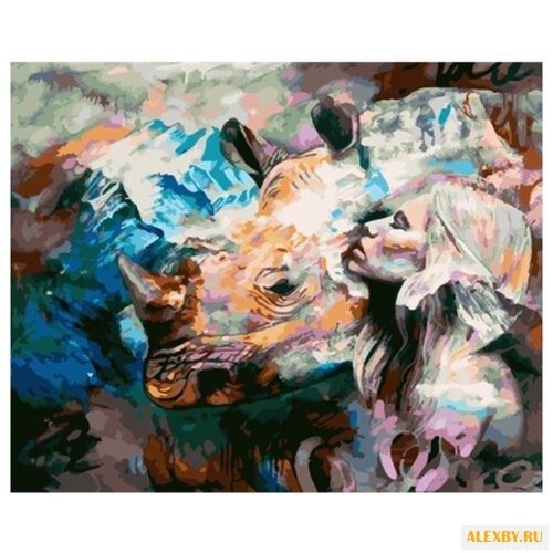 Paintboy Картина по номерам