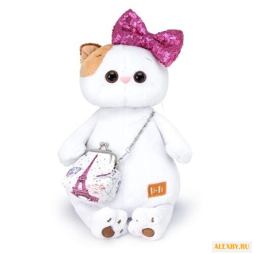 Мягкая игрушка Basik&Co Кошка