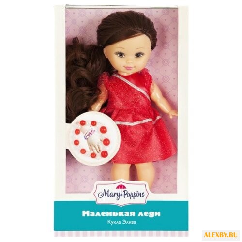Кукла Mary Poppins Маленькая
