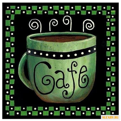 Hobbart Картина по номерам