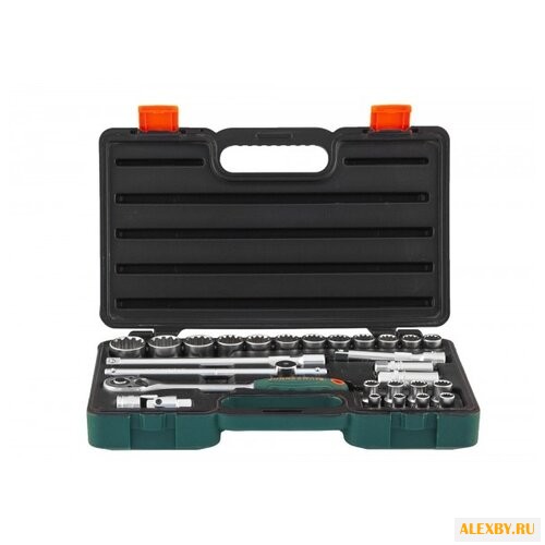 Набор торцевых головок