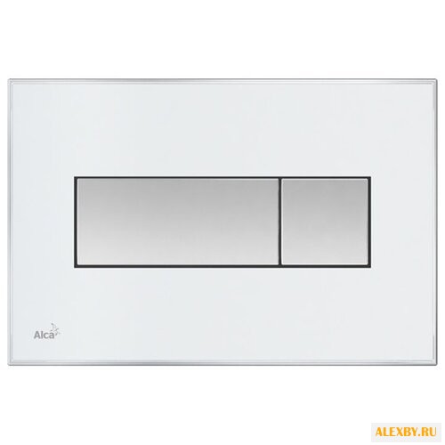 Кнопка смыва AlcaPLAST M1370