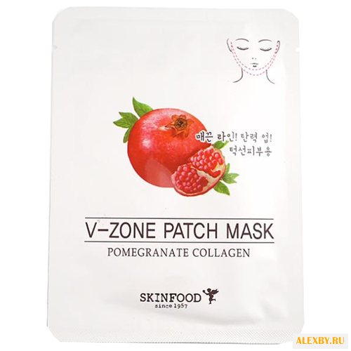 Skinfood Укрепляющая маска для