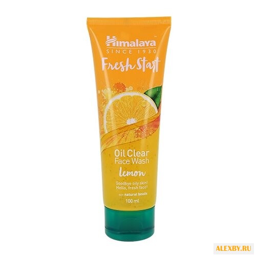 Himalaya Herbals гель для