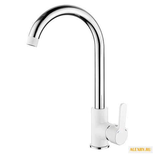 Однорычажный смеситель для