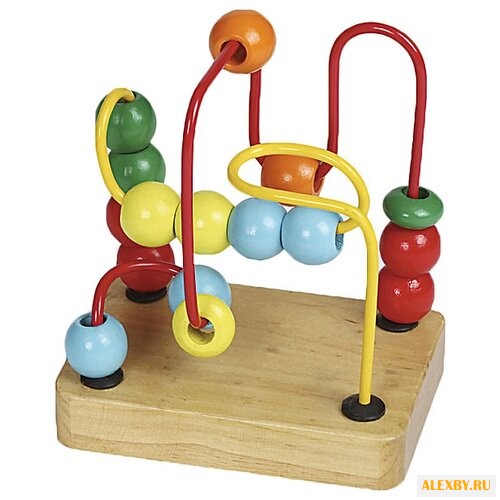 Лабиринт Mapacha Логика