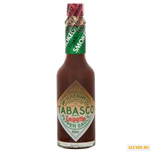 Соус Tabasco Chipotle 60 мл