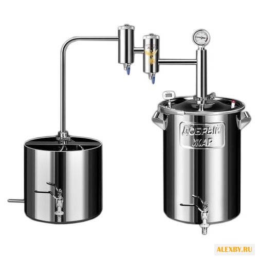 Самогонный аппарат Добрый Жар