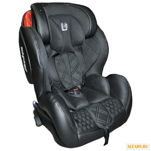 Автокресло группа 1 2 3 9-36