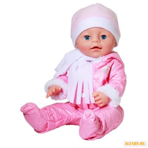 Интерактивный пупс Карапуз 40