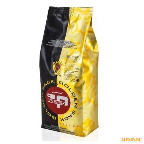Кофе в зернах Pascucci Golden