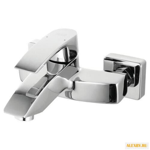 Однорычажный смеситель для