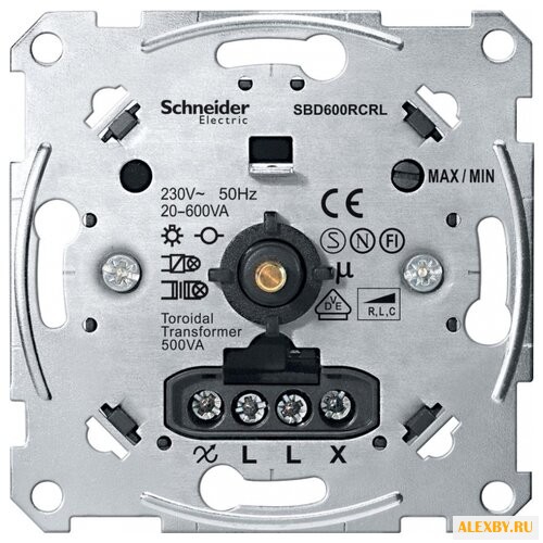 Диммер Schneider Electric