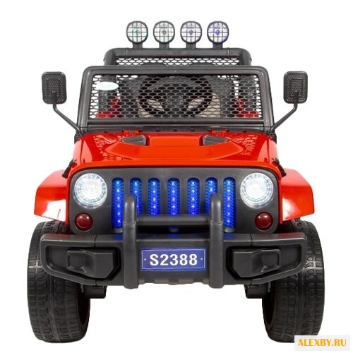 Barty Автомобиль Jeep S2388