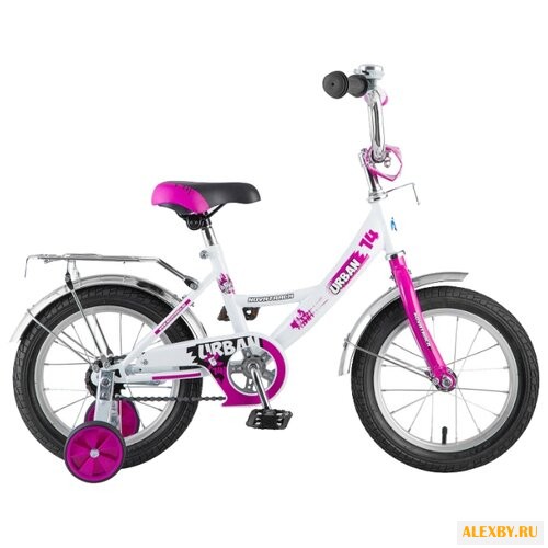 Детский велосипед Novatrack