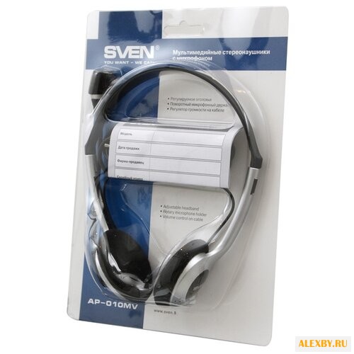 Компьютерная гарнитура SVEN