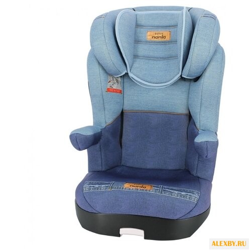 Автокресло группа 2 3 15-36 кг