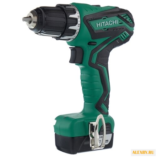 Дрель-шуруповерт Hitachi DS10DAL