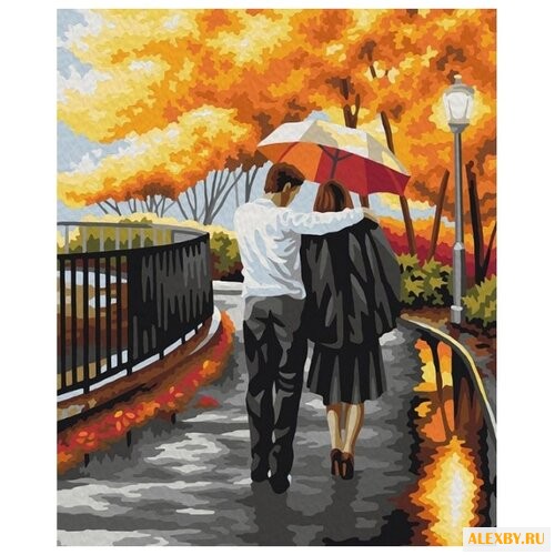 Paintboy Картина по номерам