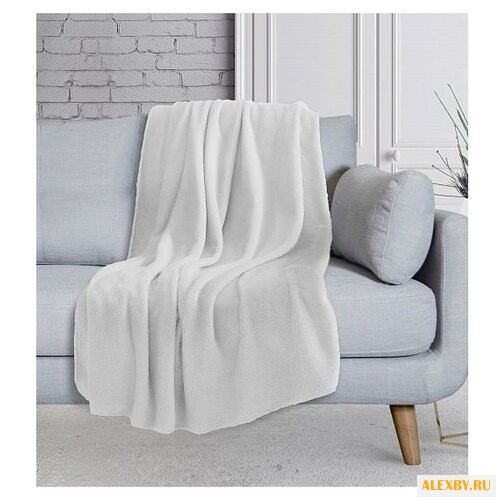 Плед ДеНАСТИЯ Тедди 200 x 220 см