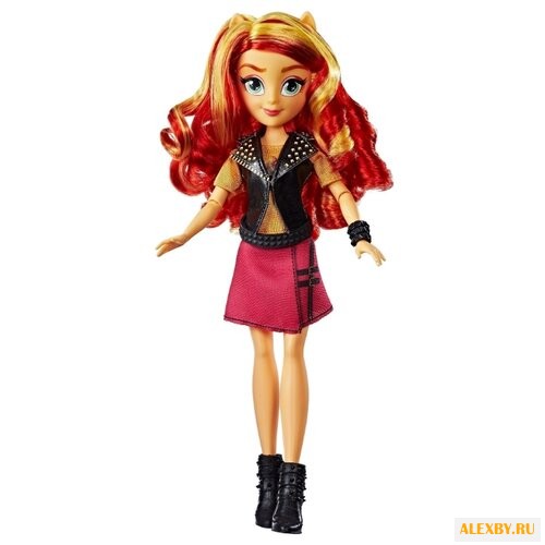 Кукла My Little Pony Equestria