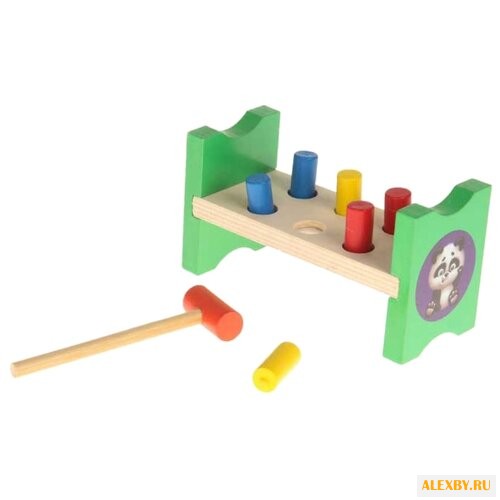 Стучалка Лесная мастерская