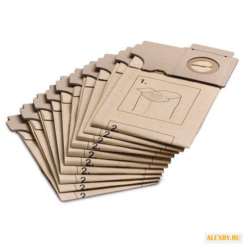 KARCHER Мешки бумажные 6.906-097