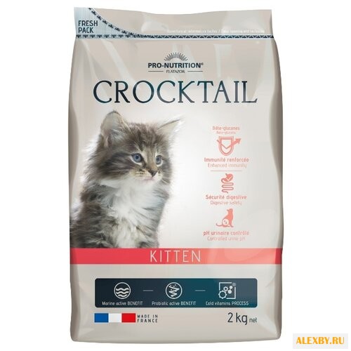 Корм для кошек Flatazor