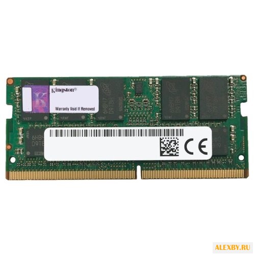 Оперативная память Kingston