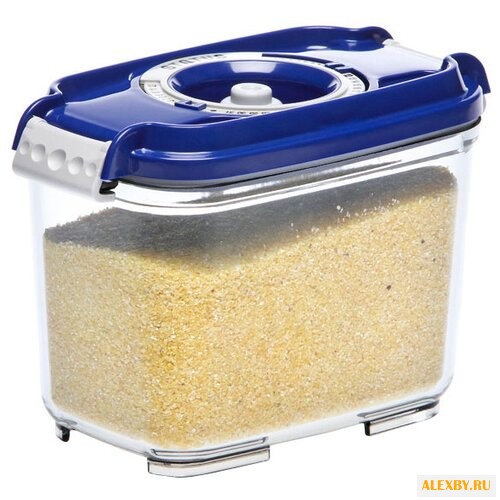 STATUS Контейнер вакуумный