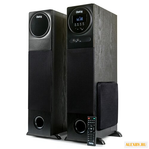 Компьютерная акустика Dialog