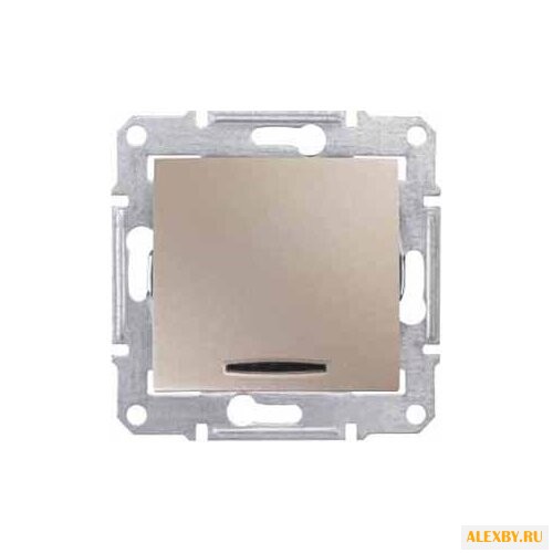 Переключатель 2-х полюсный