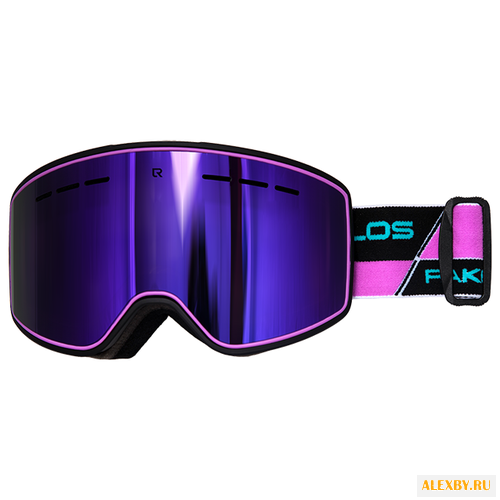 Маска Los Raketos Spectra