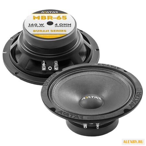 Автомобильная акустика Avatar