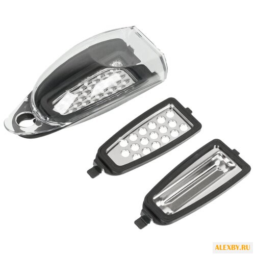 Терка со сменными насадками STO