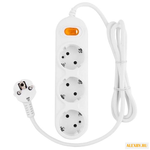 Удлинитель Power Cube PC-Y-4-3S